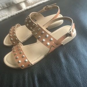 Stylish sandals